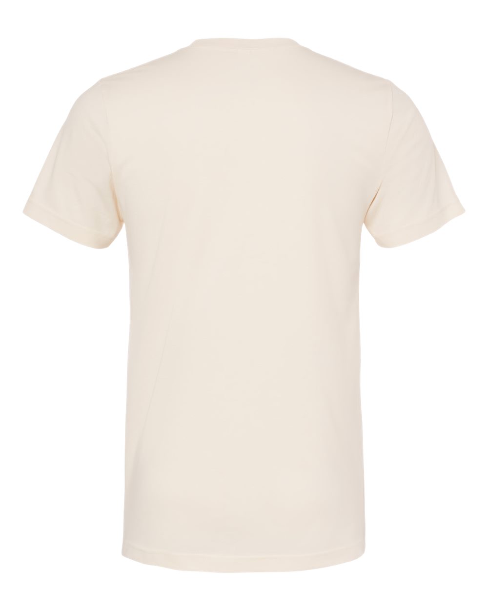 Unisex Heather CVC Short-Sleeve T-Shirt