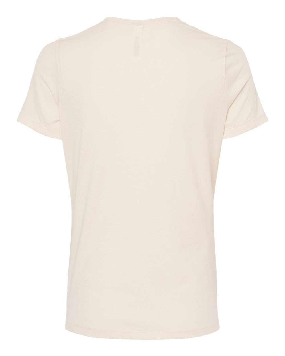 Ladies' Relaxed Heather CVC Short-Sleeve T-Shirt