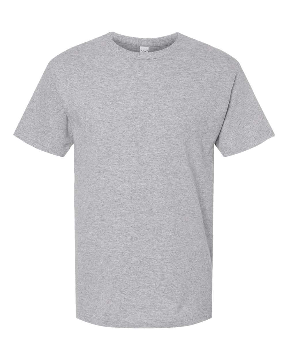 Adult Tee, Short Sleeve, M&O, Soft Touch Cotton