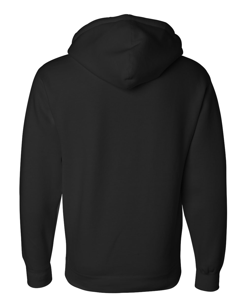 Heavyweight Pullover Hood