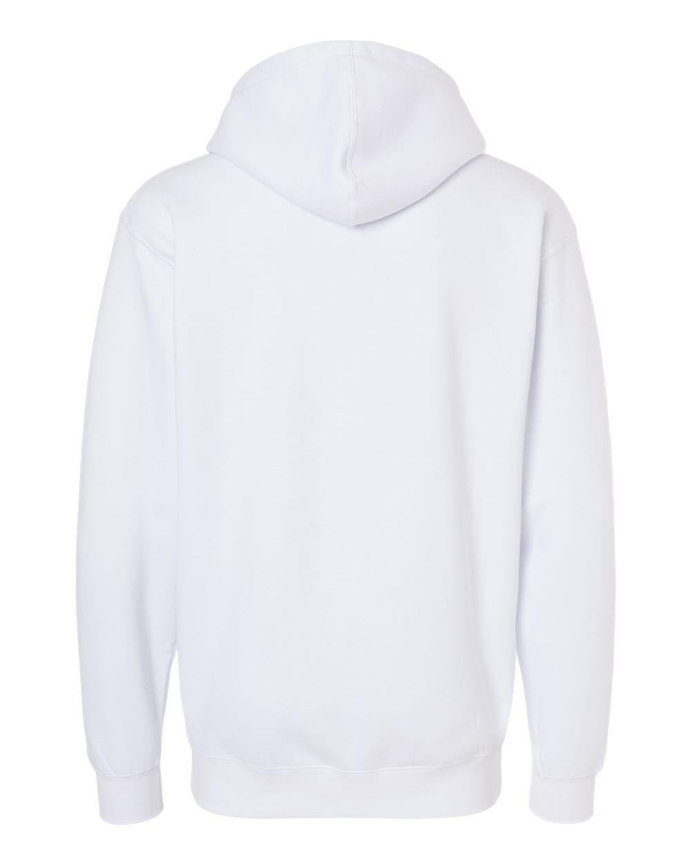Heavyweight Pullover Hood