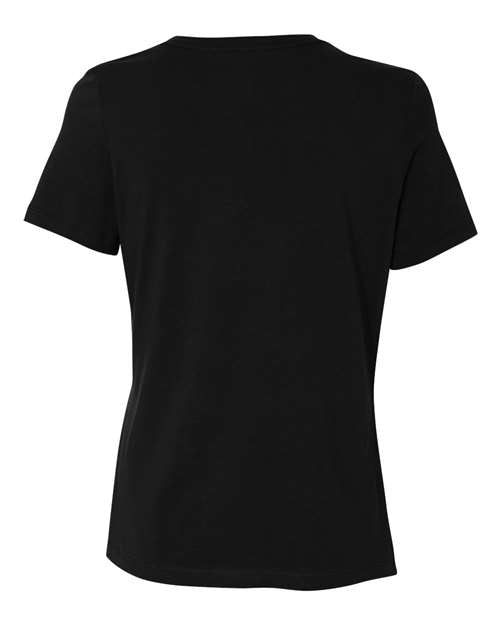 Ladies' Relaxed Jersey Short-Sleeve T-Shirt