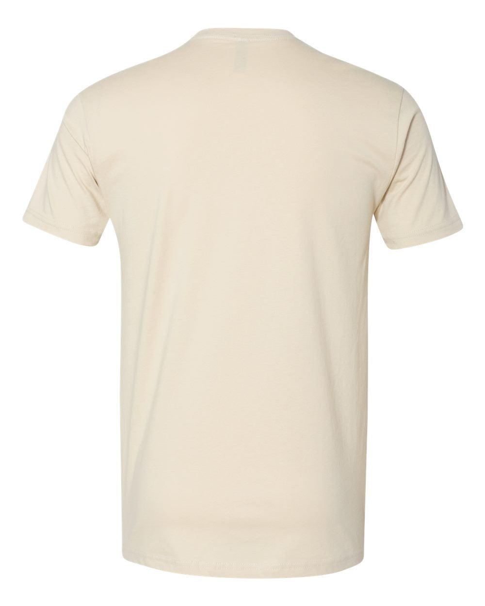 Unisex Cotton Jersey Tee