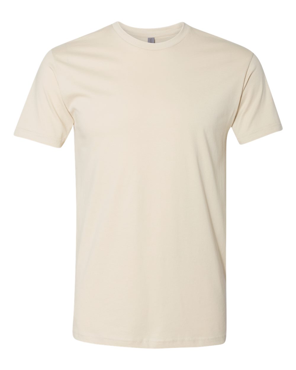 Unisex Cotton Jersey Tee