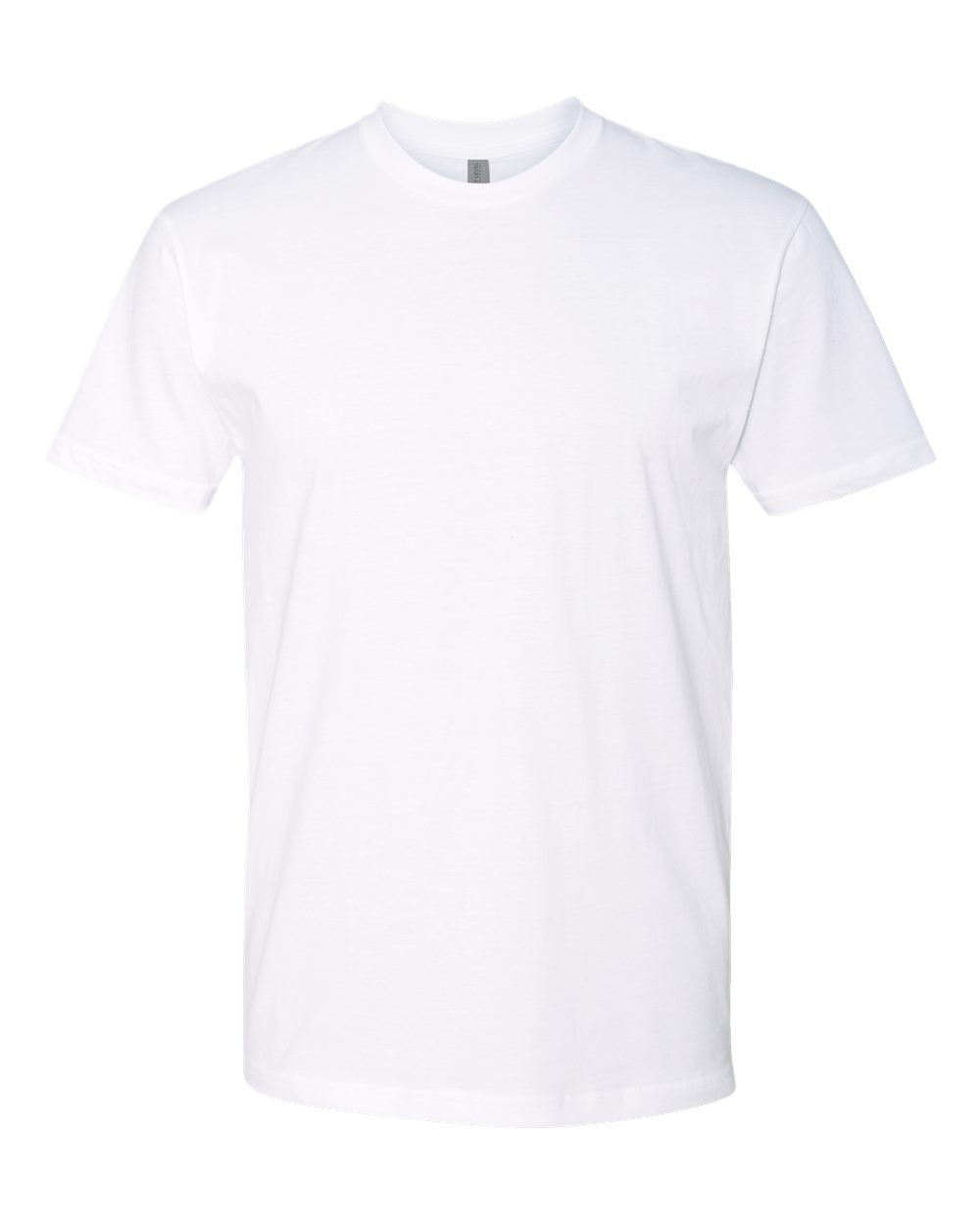 Unisex Cotton Jersey Tee