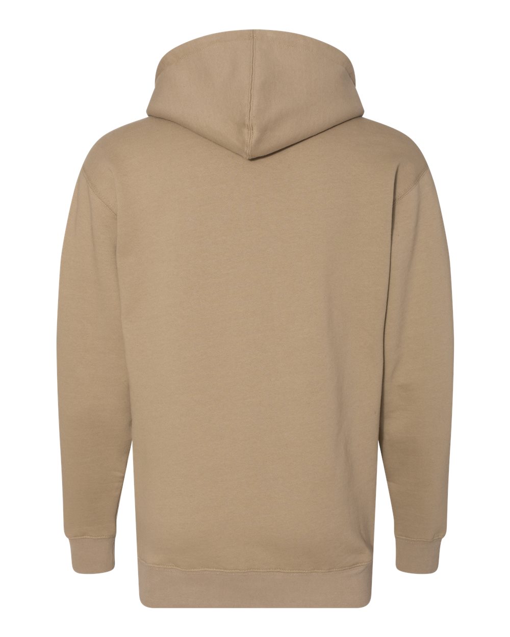 Heavyweight Pullover Hood