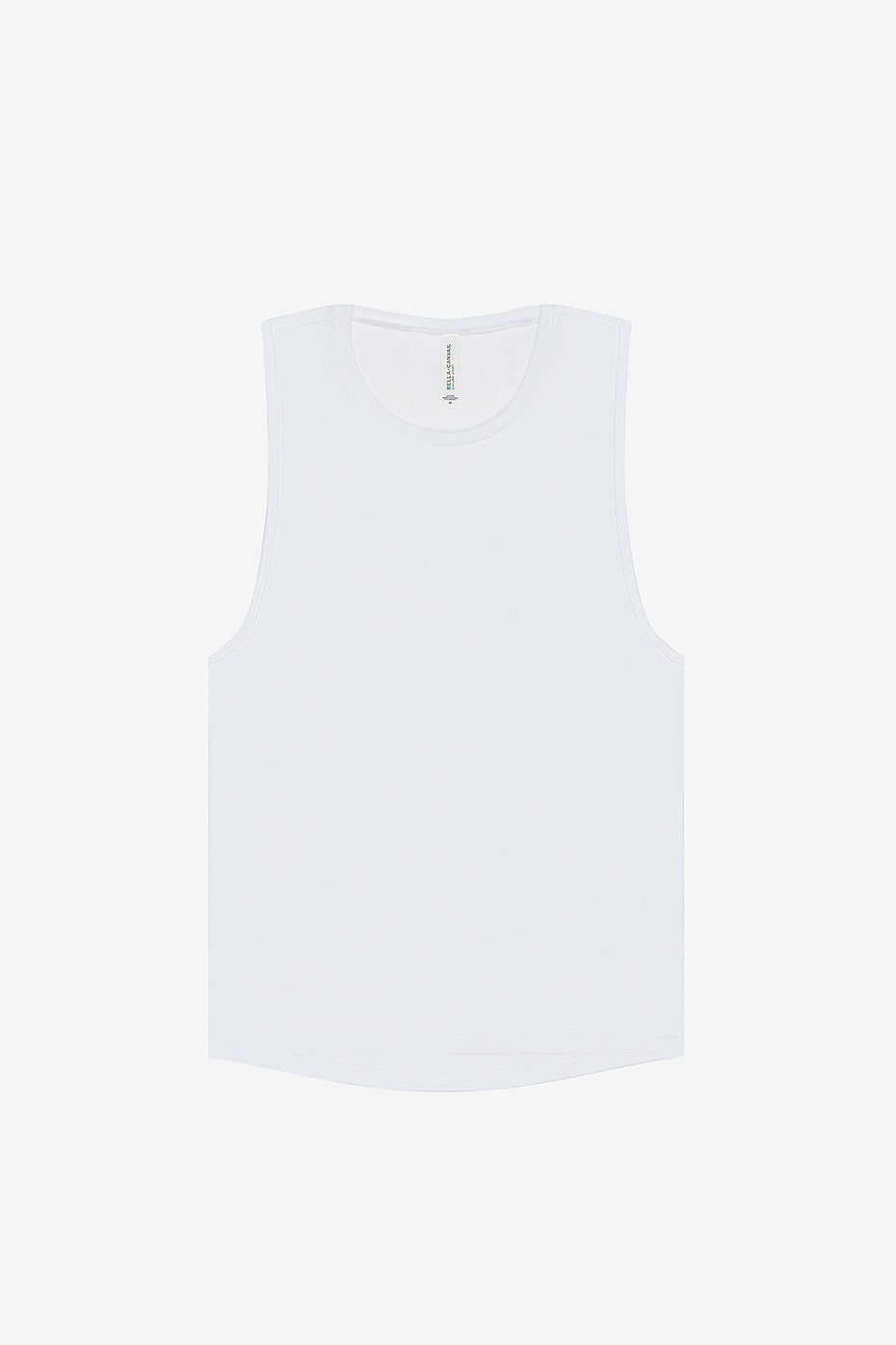 Ladies' Jersey Muscle Tank