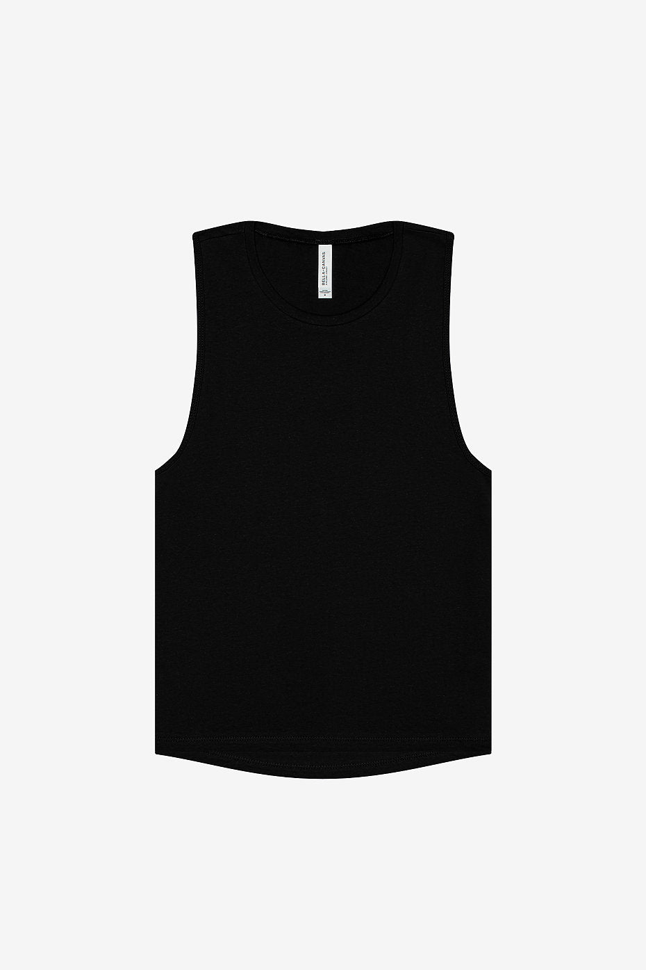 Ladies' Jersey Muscle Tank