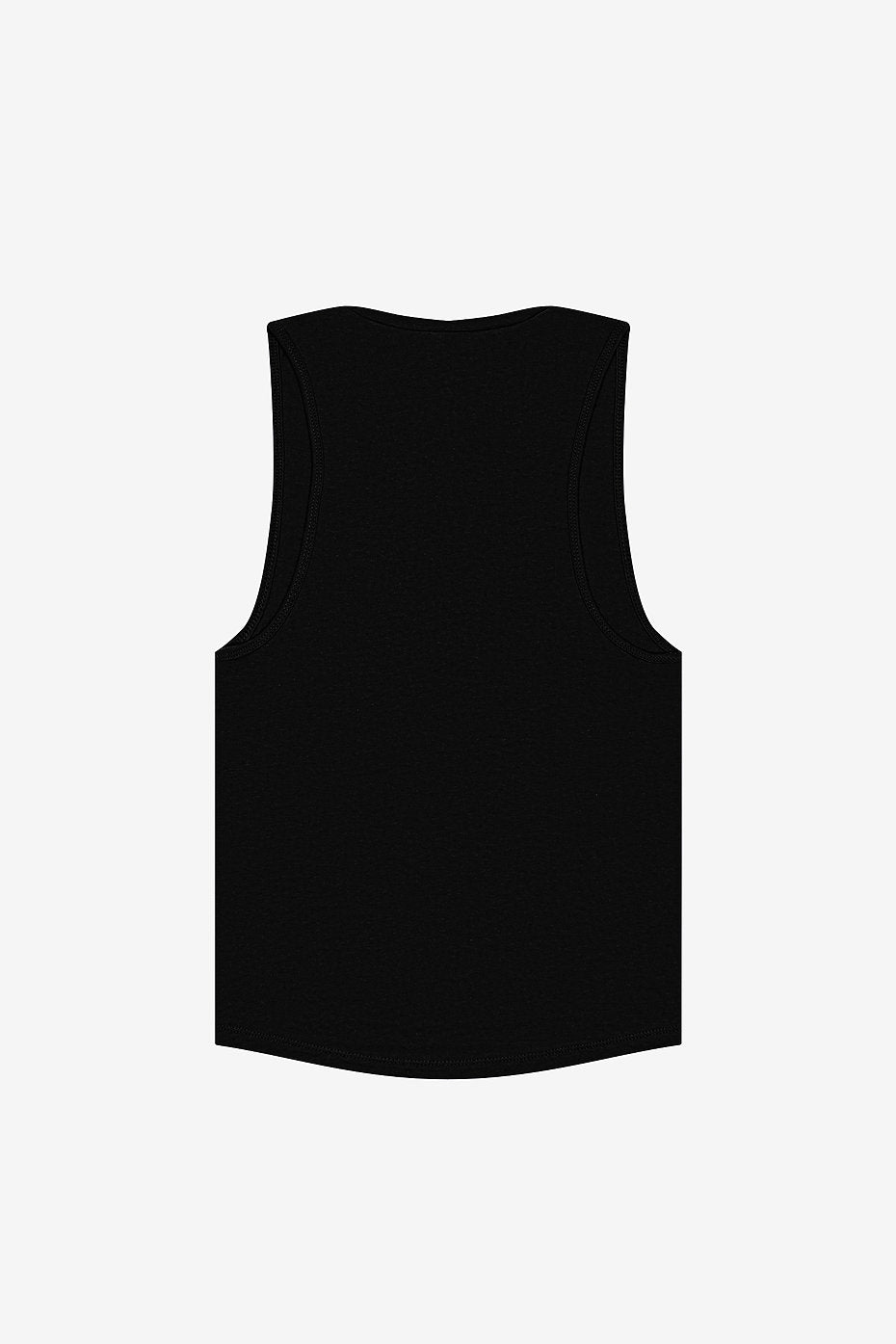 Ladies' Jersey Muscle Tank
