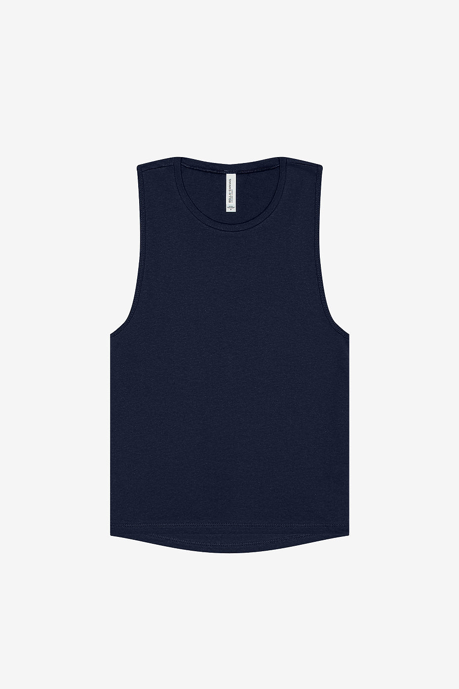 Ladies' Jersey Muscle Tank