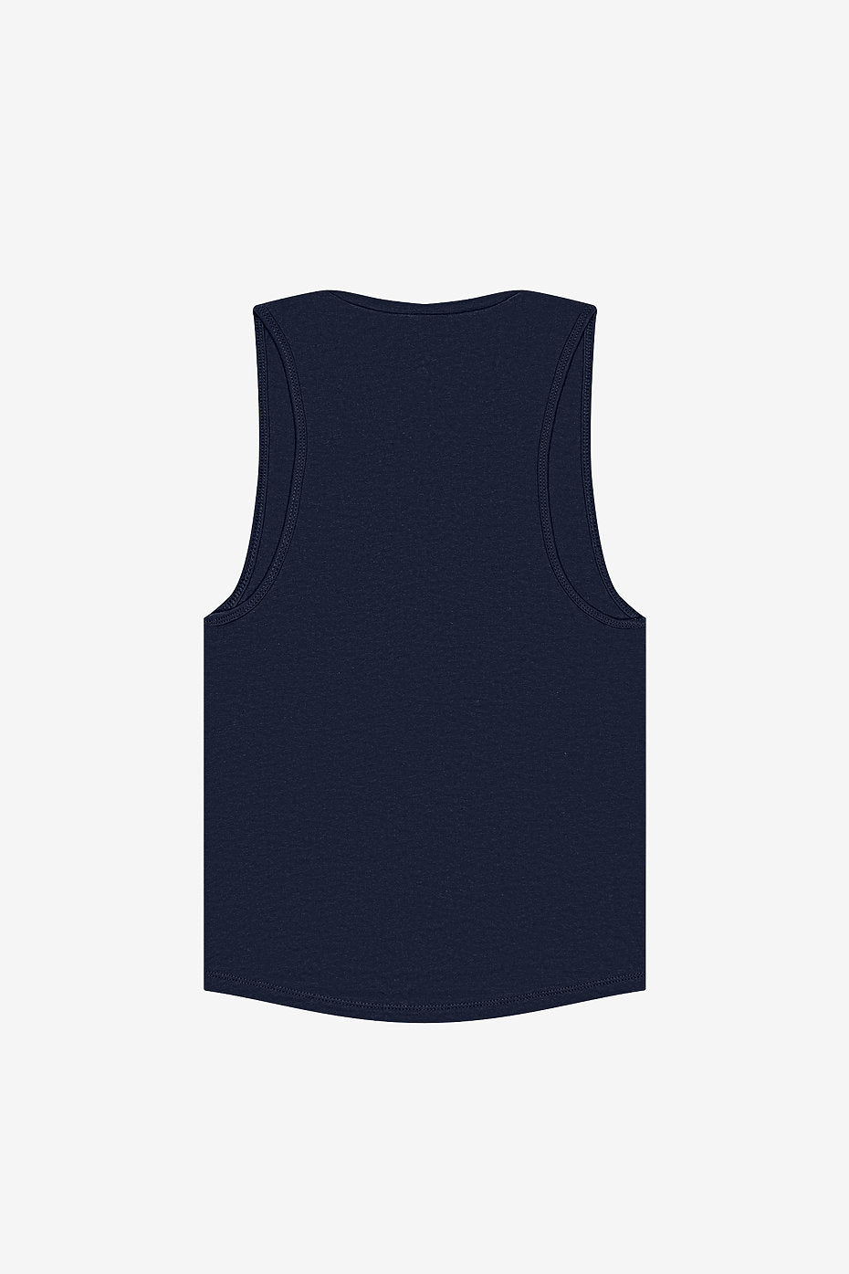 Ladies' Jersey Muscle Tank