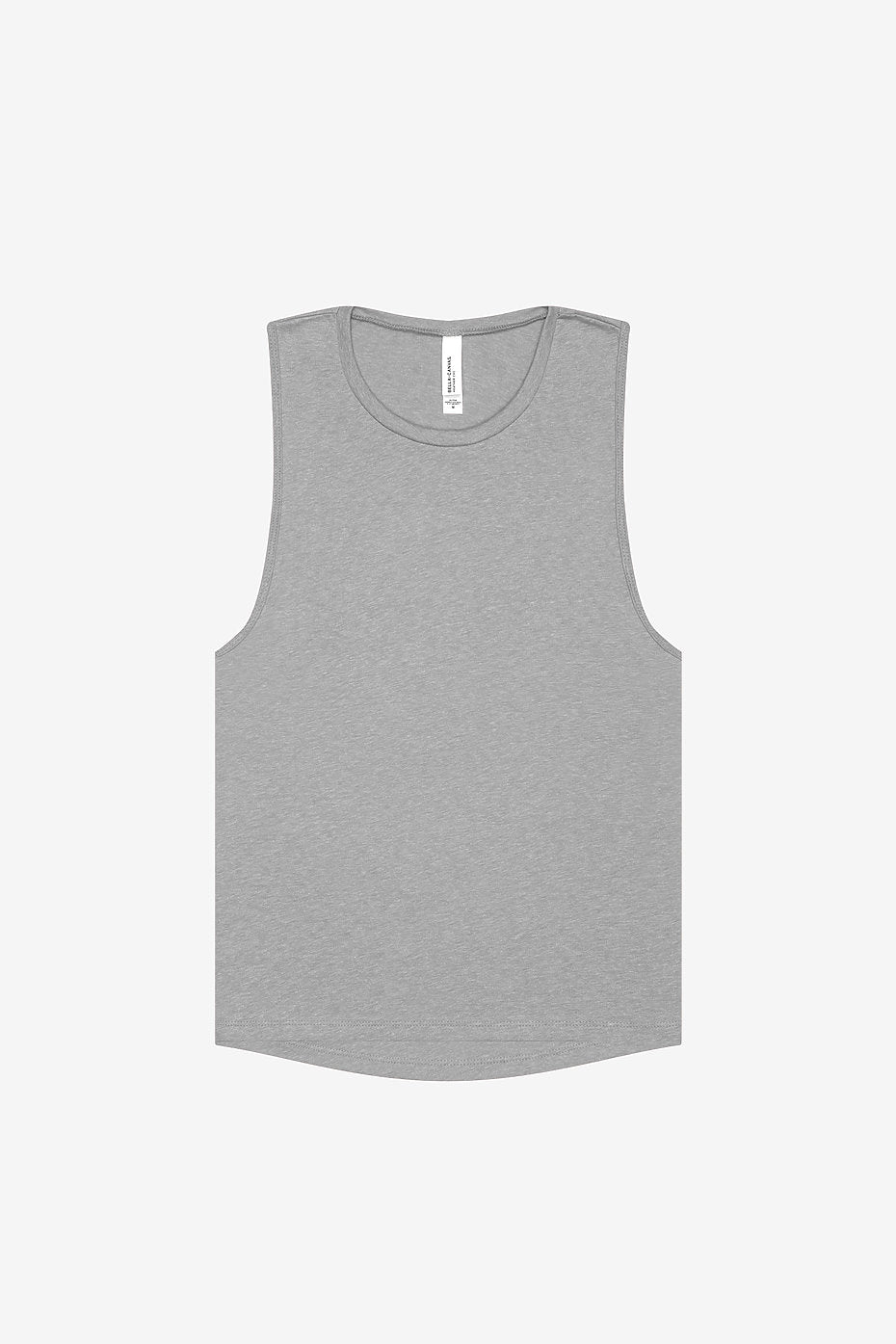 Ladies' Jersey Muscle Tank