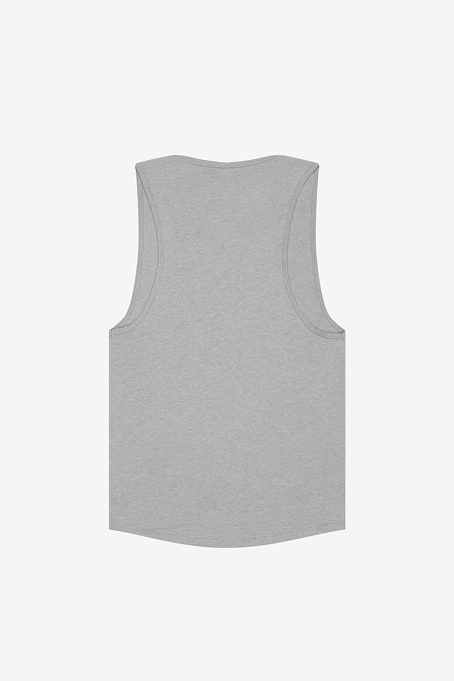 Ladies' Jersey Muscle Tank