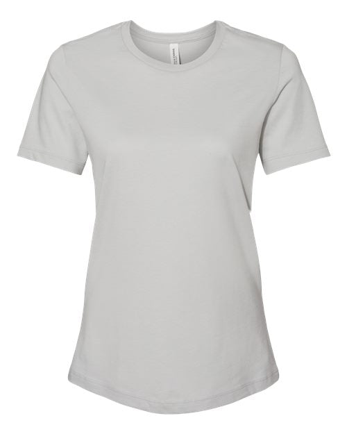 Ladies' Relaxed Jersey Short-Sleeve T-Shirt