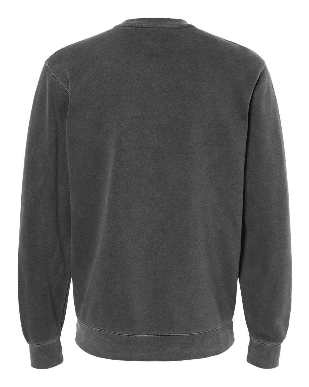 Unisex Midweight Pigment Dye Crew