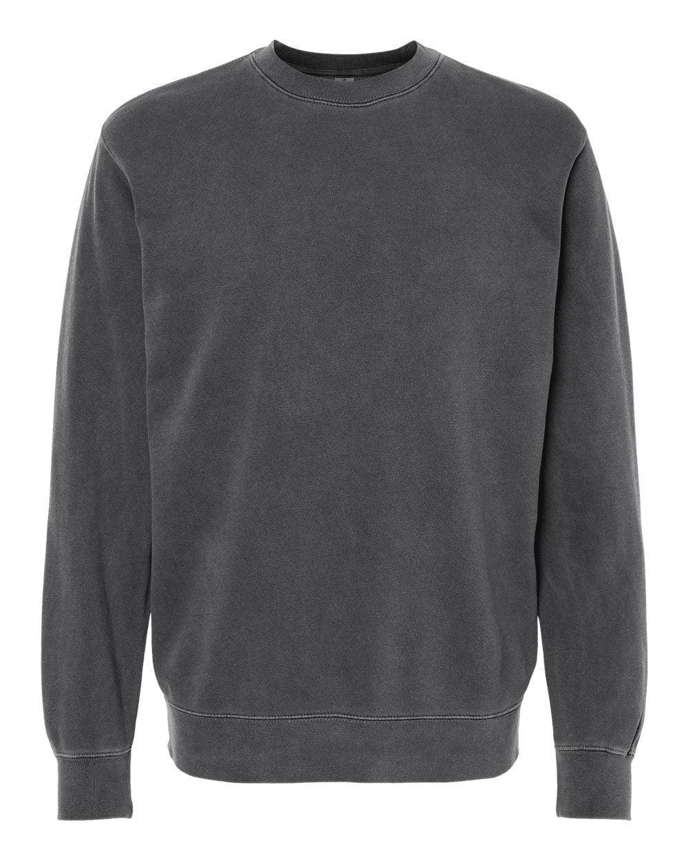 Unisex Midweight Pigment Dye Crew