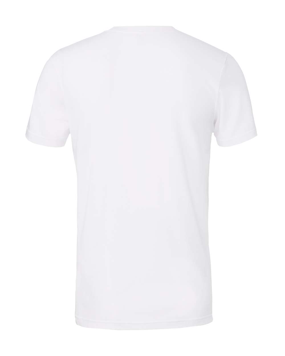 Unisex Heather CVC Short-Sleeve T-Shirt