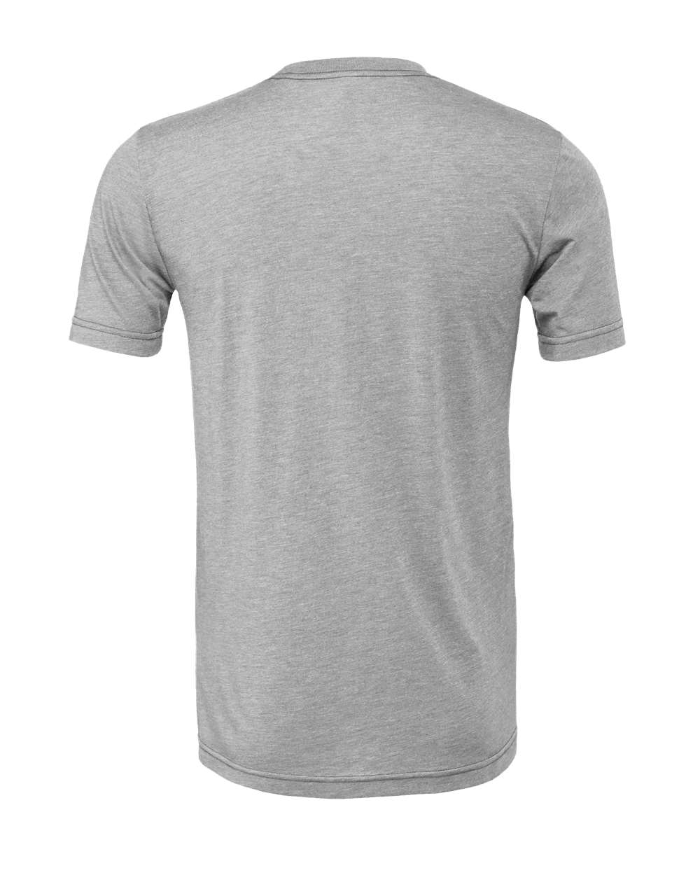 Unisex Heather CVC Short-Sleeve T-Shirt