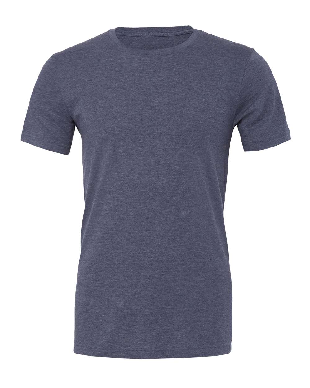 Unisex Heather CVC Short-Sleeve T-Shirt