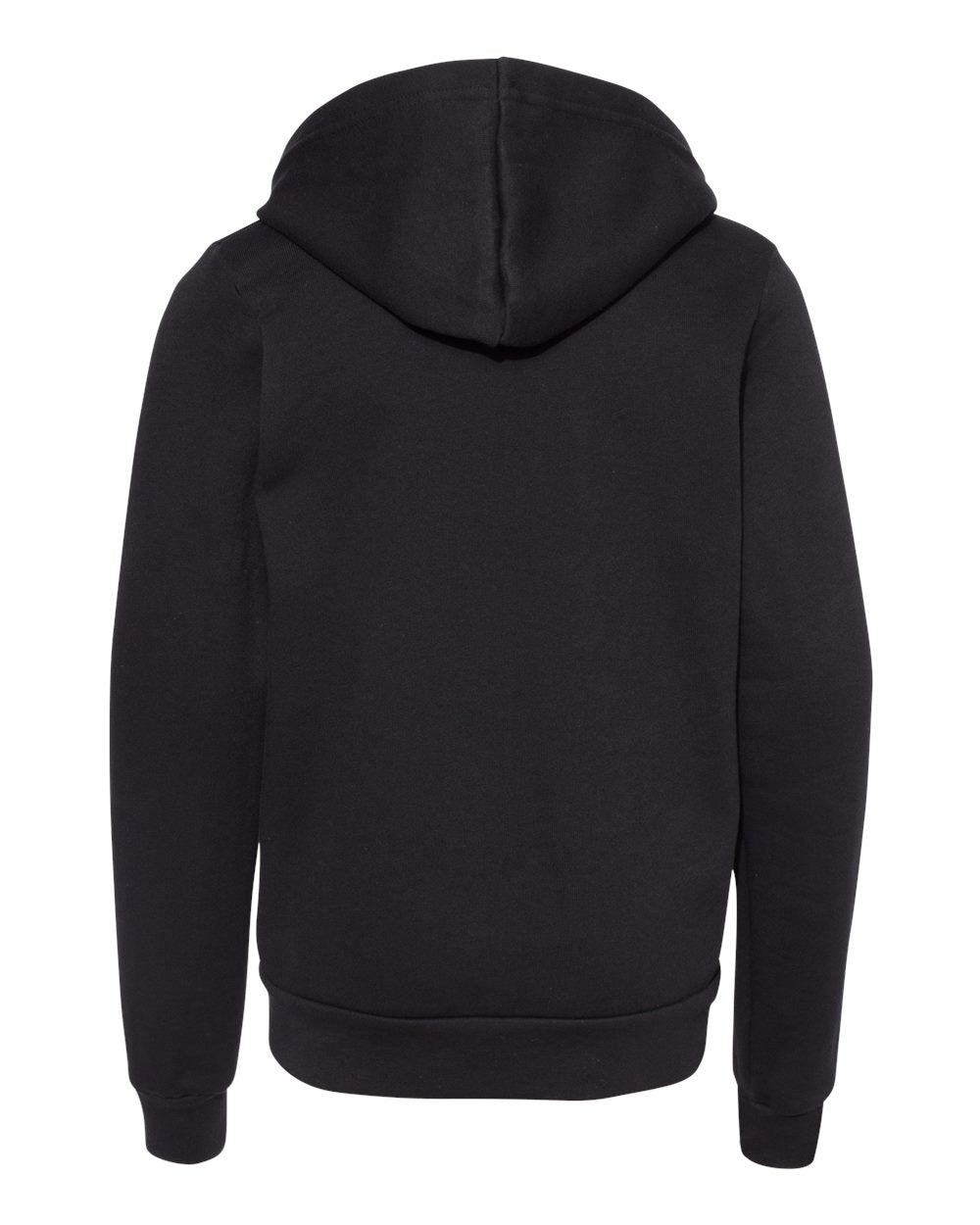 Youth Sponge Fleece Full-Zip Hoodie