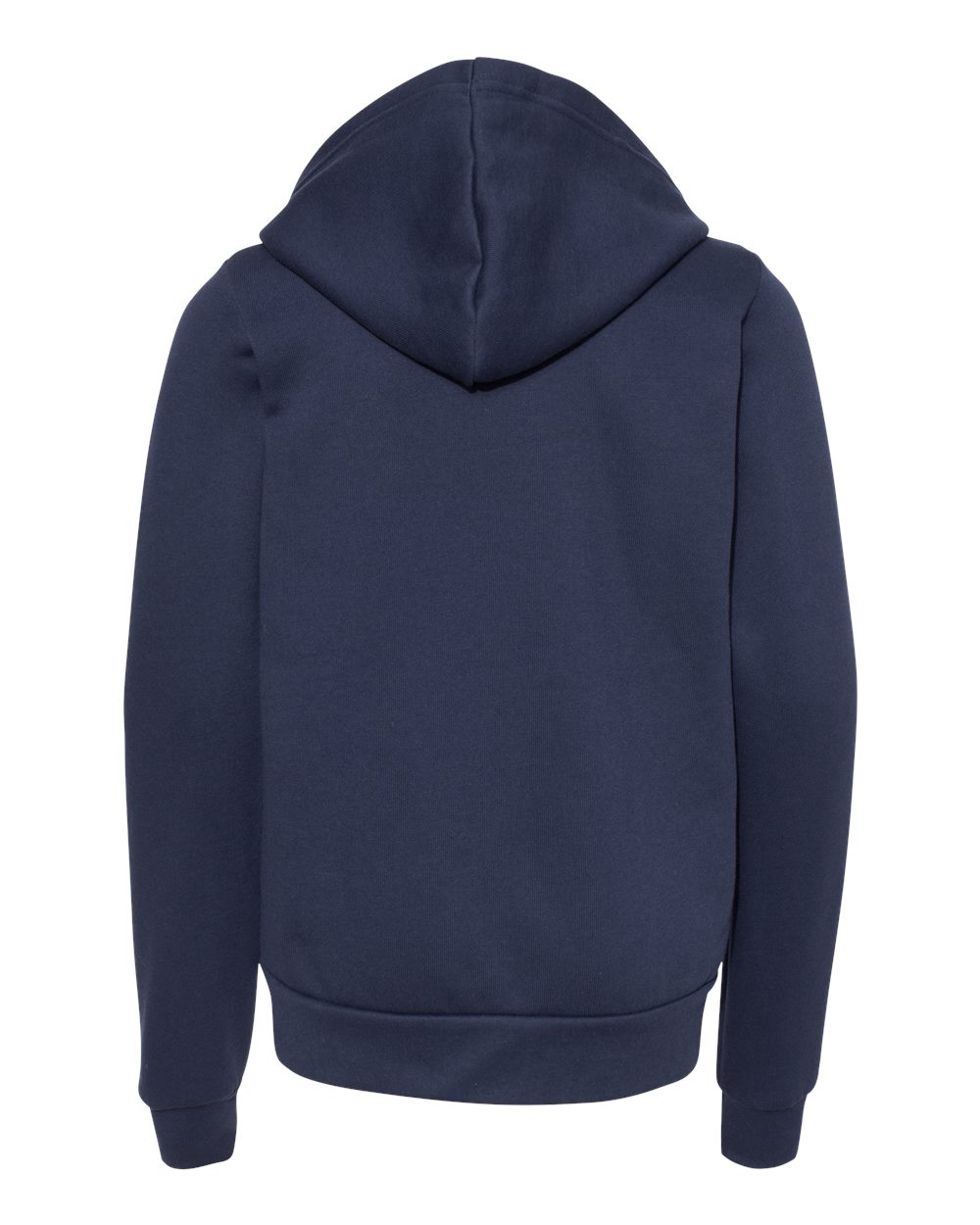 Youth Sponge Fleece Full-Zip Hoodie