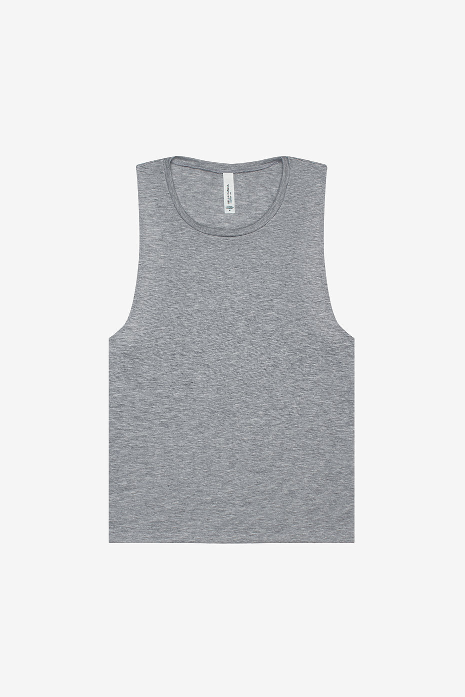 Ladies' Flowy Scoop Muscle Tank