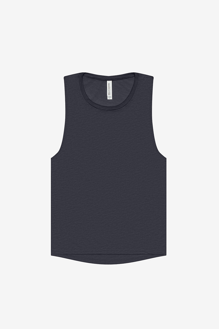 Ladies' Flowy Scoop Muscle Tank