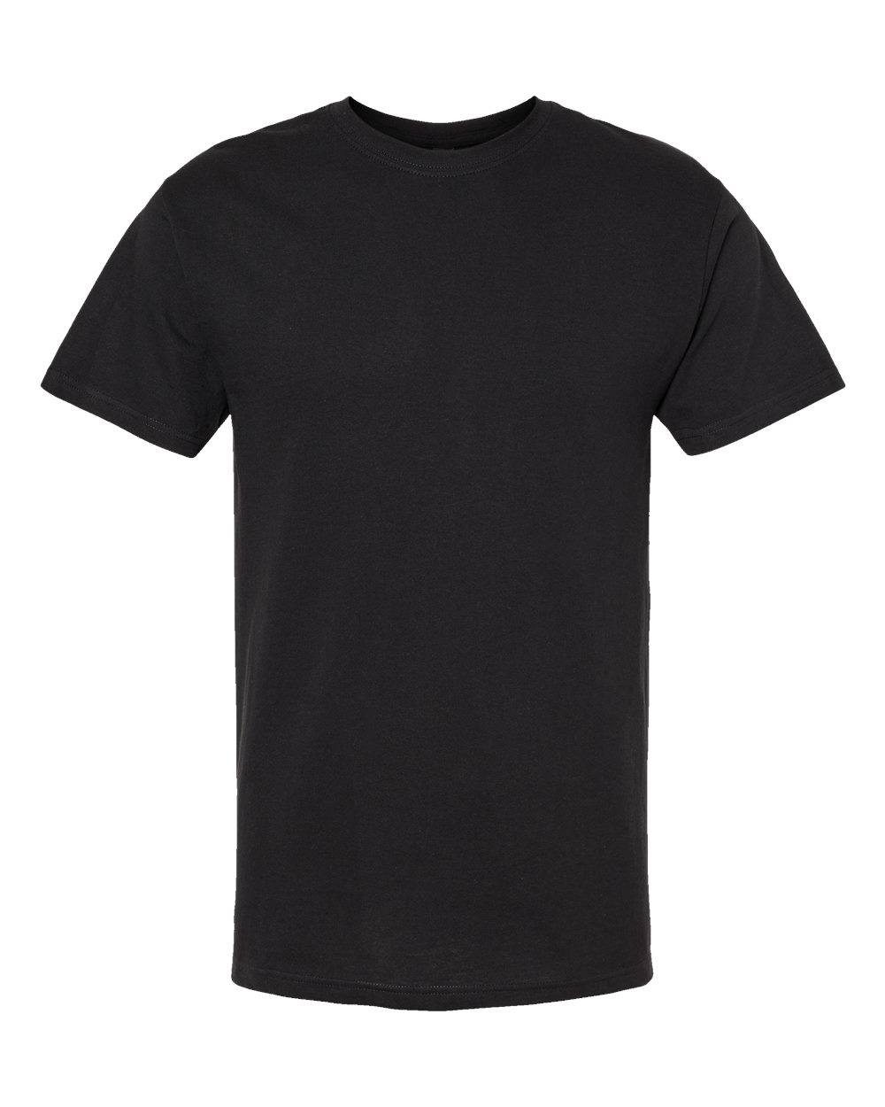 Adult Tee, Short Sleeve, M&O, Soft Touch Cotton