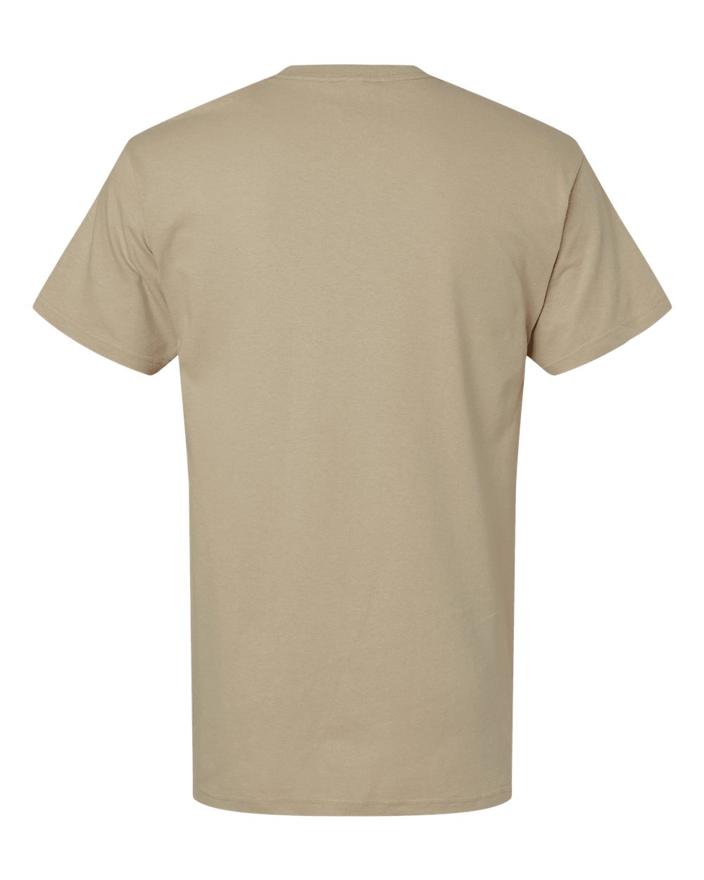 Adult Tee, Short Sleeve, M&O, Soft Touch Cotton