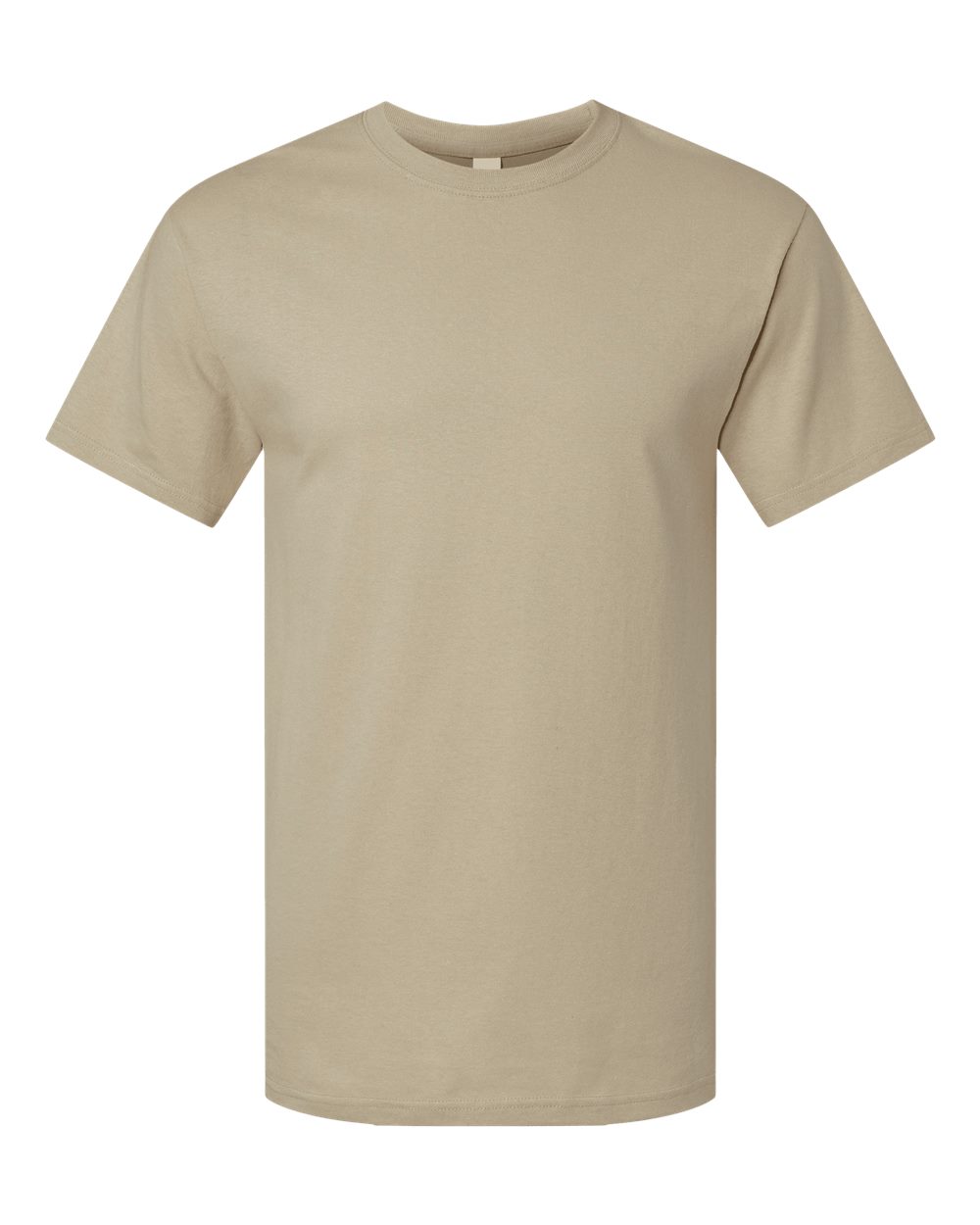 Adult Tee, Short Sleeve, M&O, Soft Touch Cotton