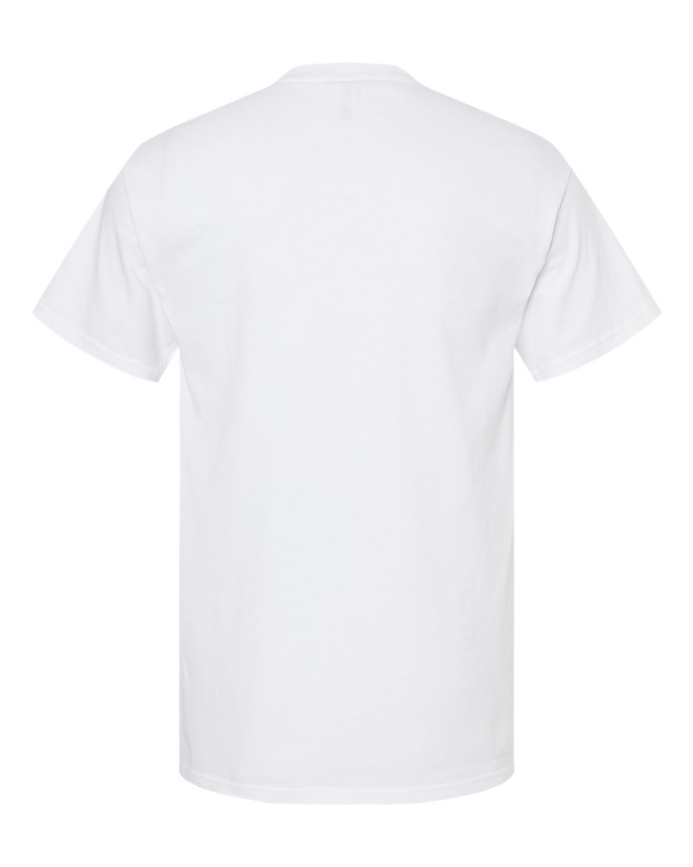 Adult Tee, Short Sleeve, M&O, Soft Touch Cotton