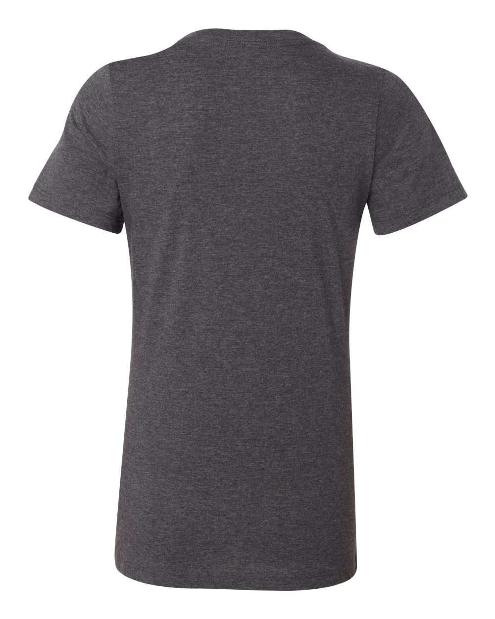 Ladies' Relaxed Heather CVC Short-Sleeve T-Shirt