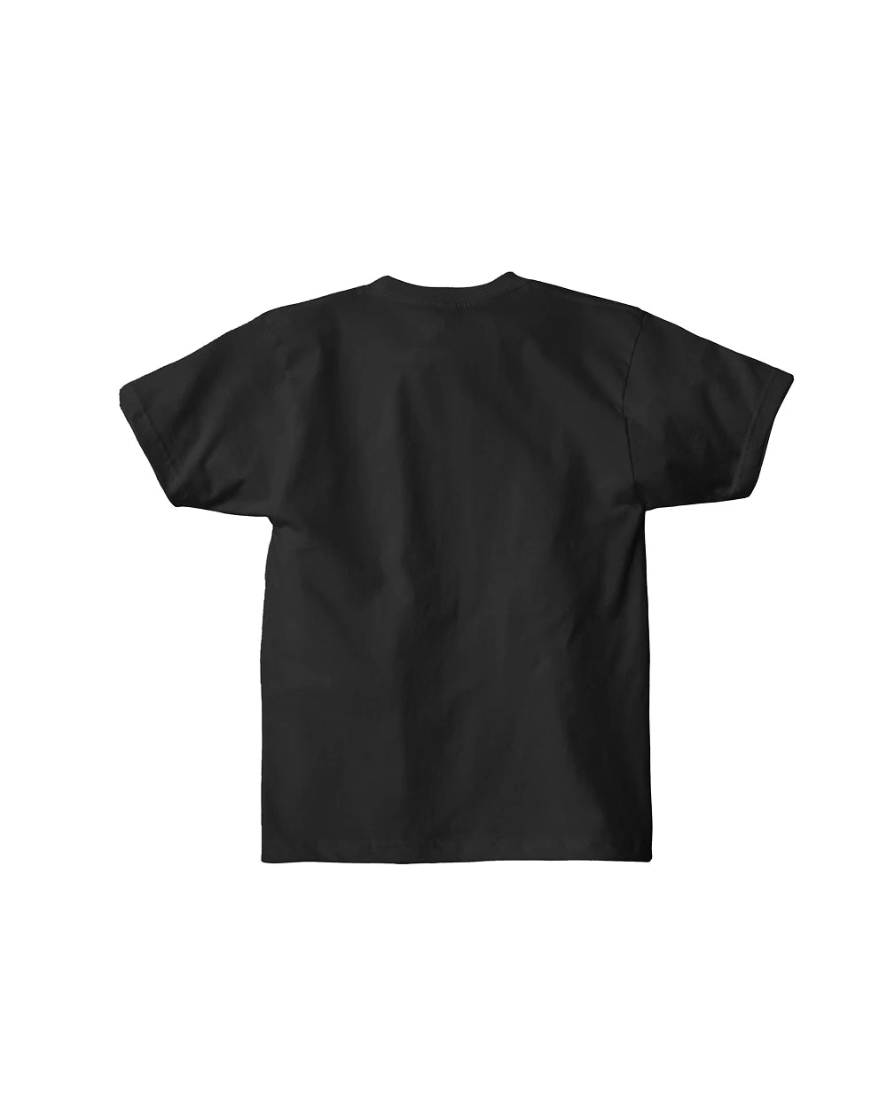 S/S Mock Crew Neck Heavy