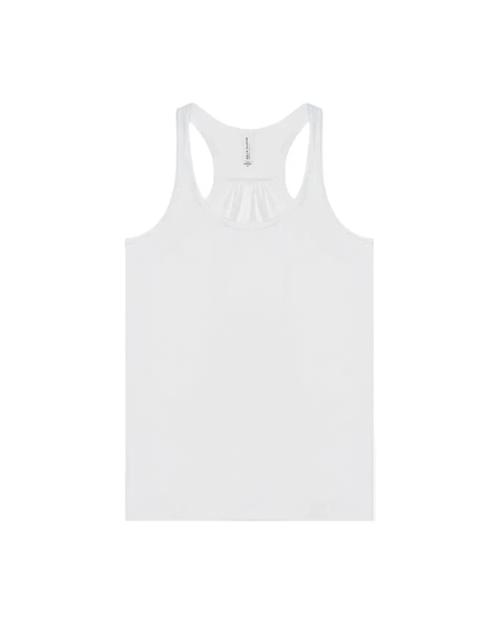 Ladies' Flowy Racerback Tank