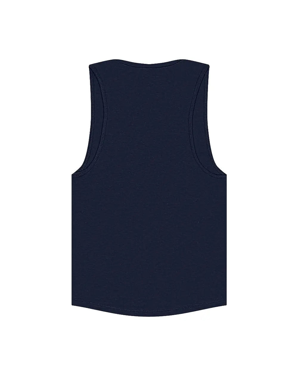 Ladies' Jersey Muscle Tank