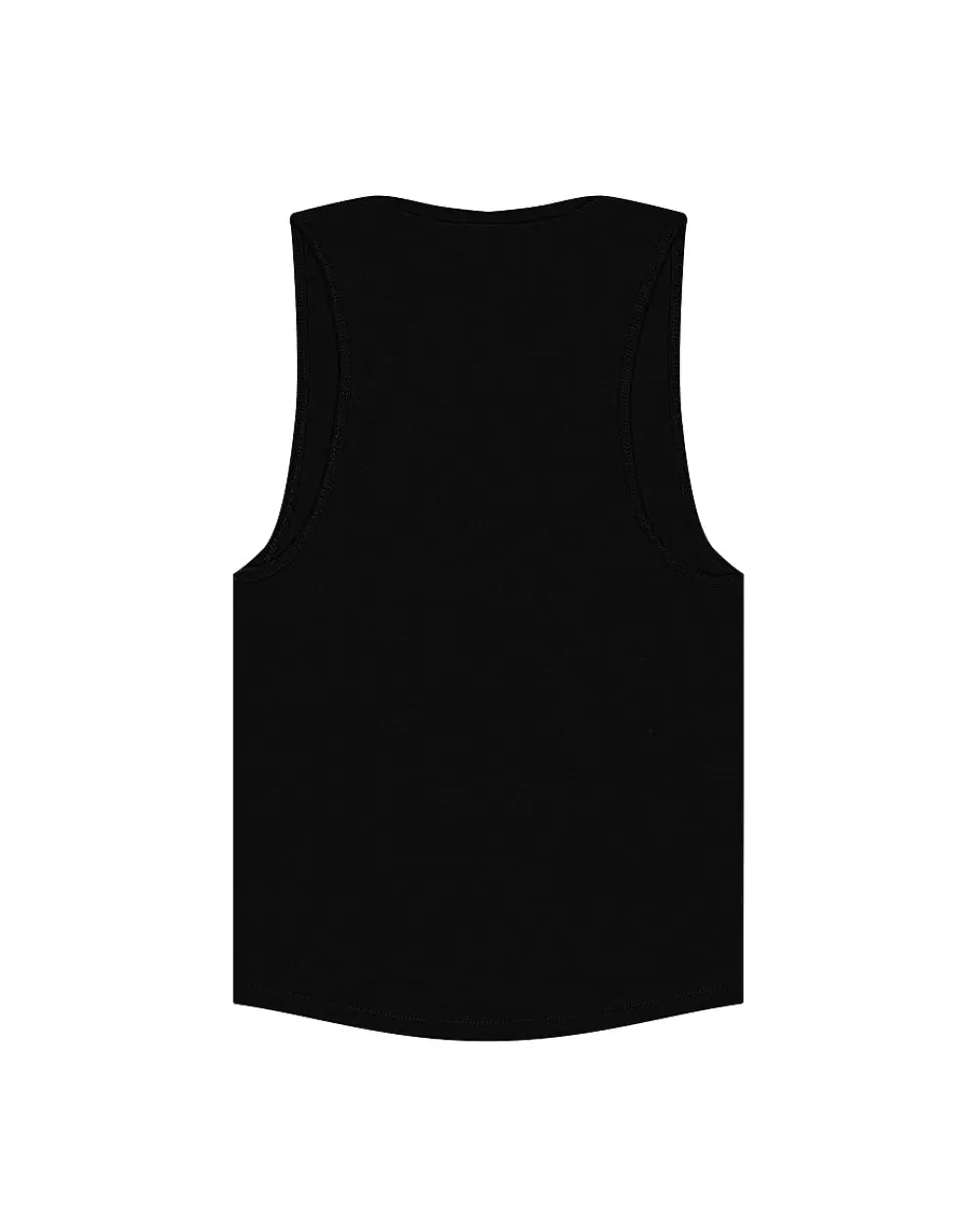 Ladies' Jersey Muscle Tank
