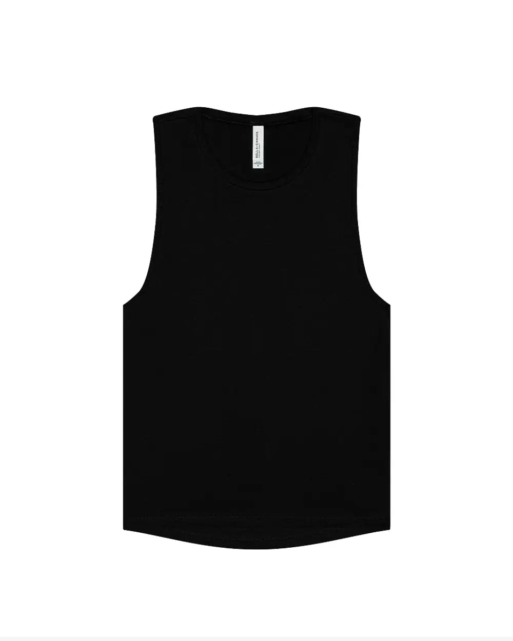Ladies' Jersey Muscle Tank