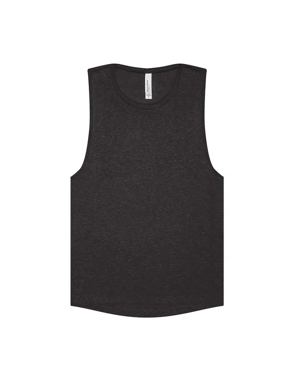 Ladies' Jersey Muscle Tank