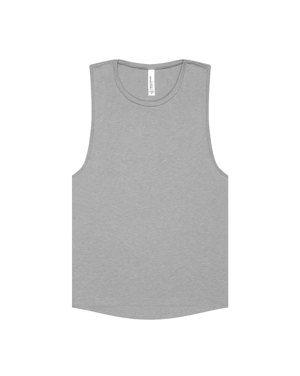 Ladies' Jersey Muscle Tank