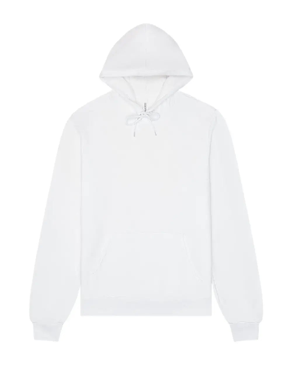 Unisex Sponge Fleece Pullover Hoodie