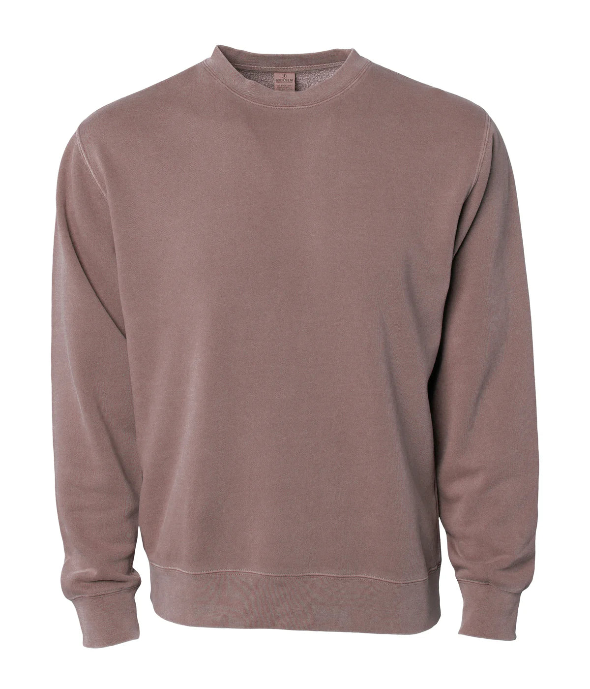Unisex Midweight Pigment Dye Crew