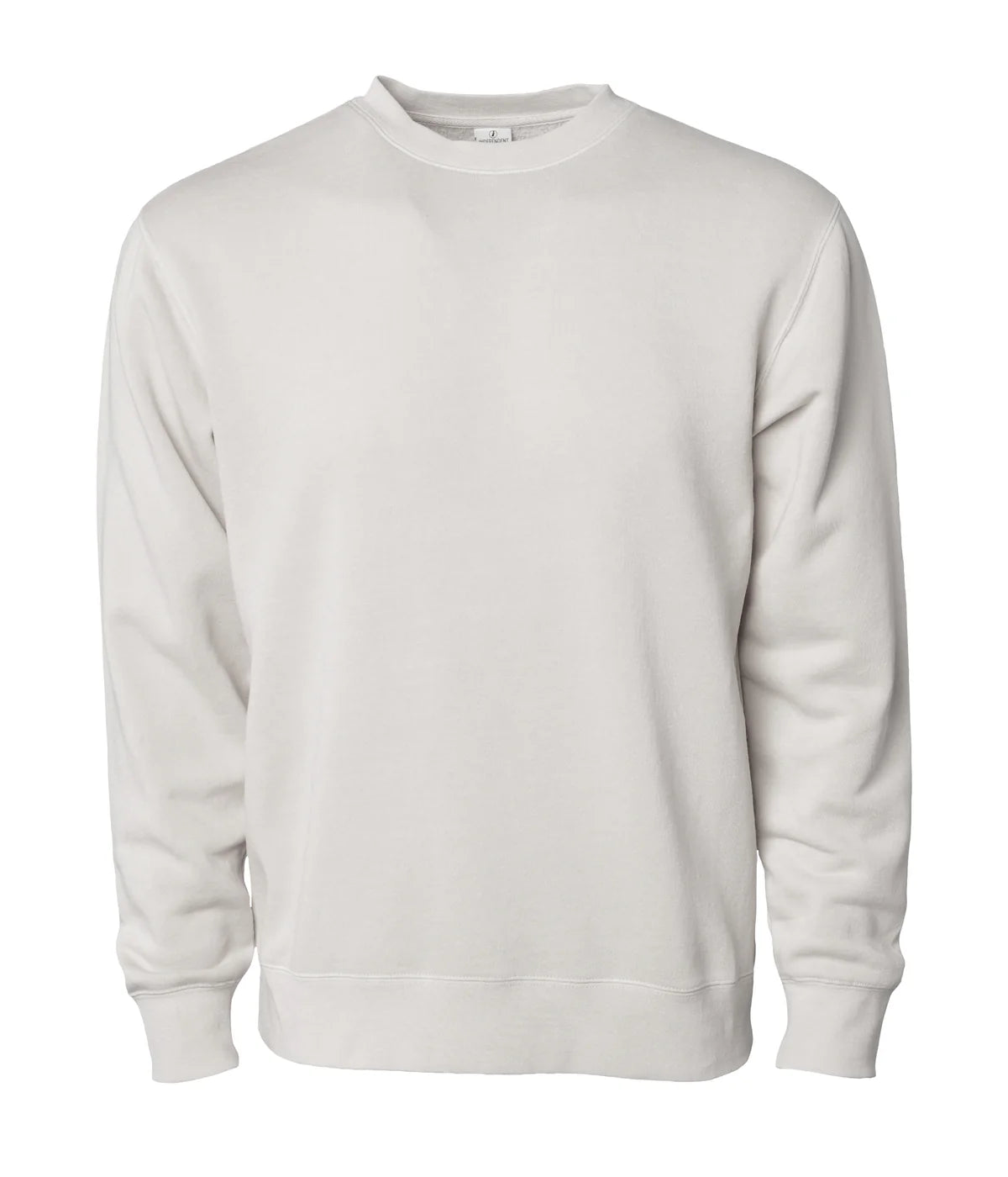 Unisex Midweight Pigment Dye Crew