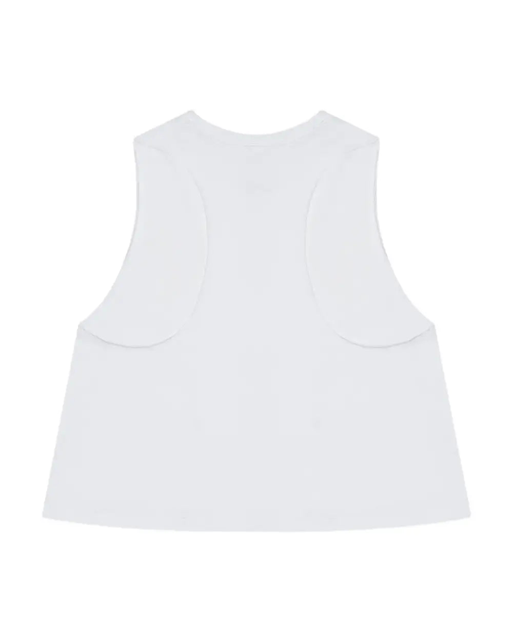 Ladies' Racerback Cropped Tank