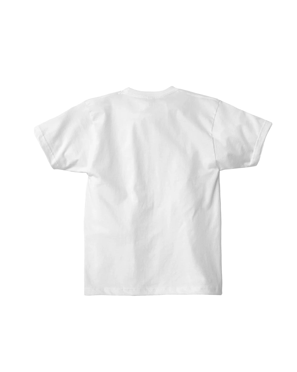 S/S Mock Crew Neck Heavy