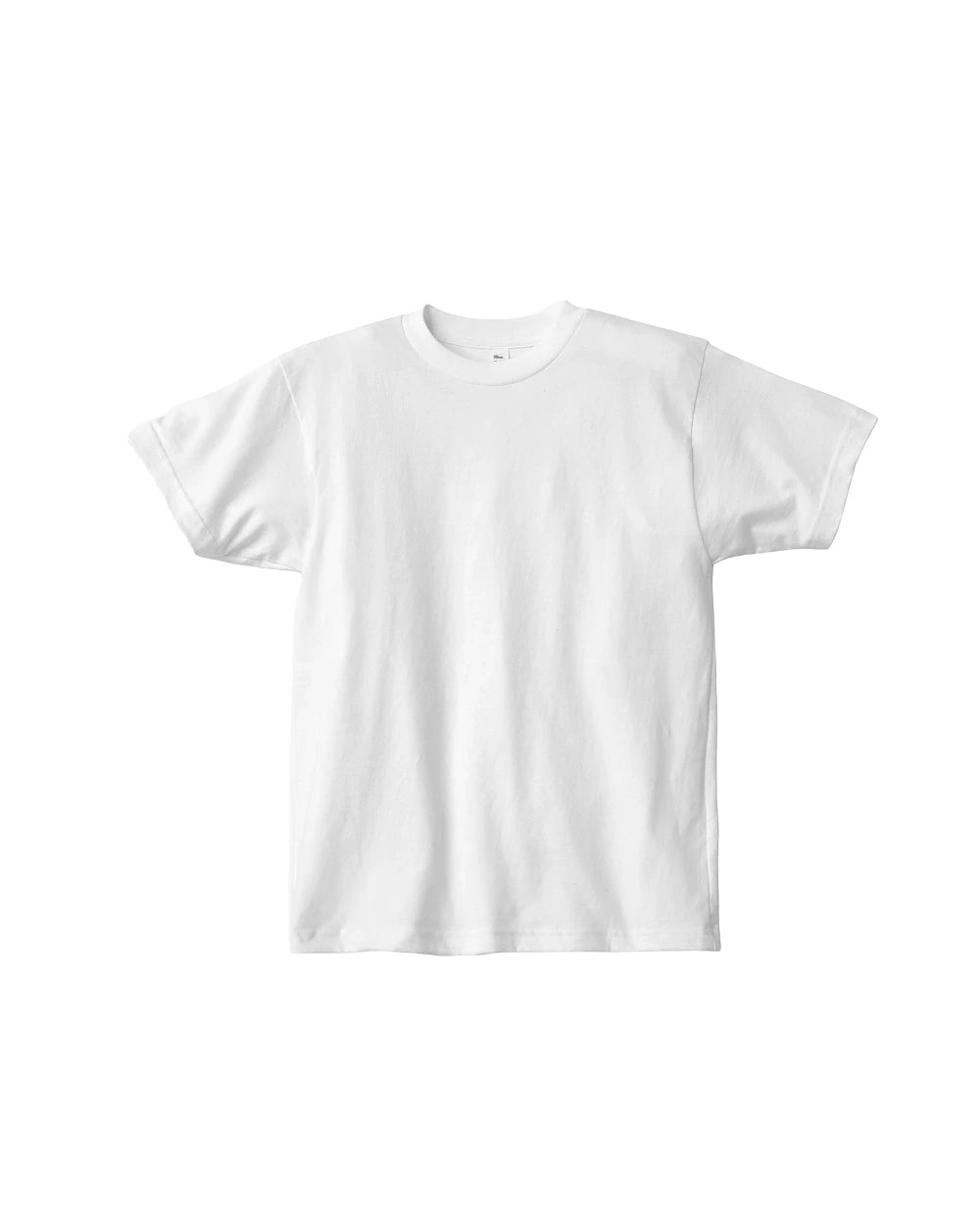 S/S Mock Crew Neck Heavy