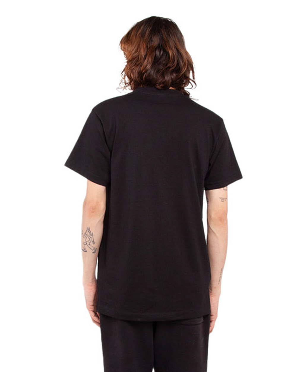 Adult Active Short Sleeve Crewneck T-shirt