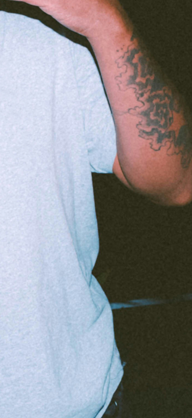 Background image banner