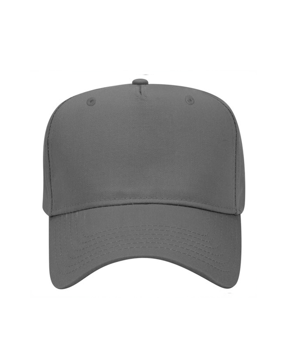 5 Panel Mid Profile Baseball Cap