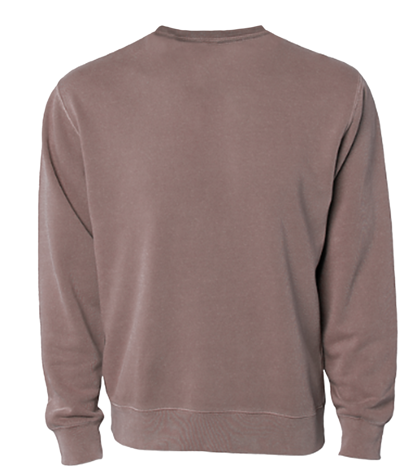 Unisex Midweight Pigment Dye Crew