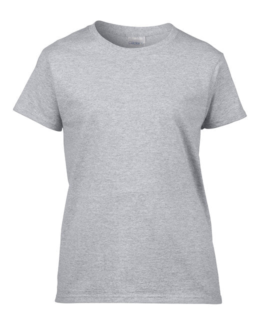 Ladies' Ultra Cotton® Ladies' 6 oz. T-Shirt